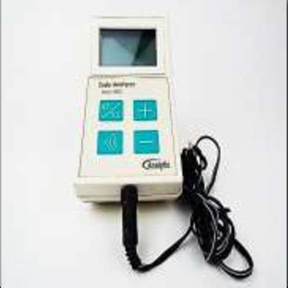 (PDF) electronic apex locators .